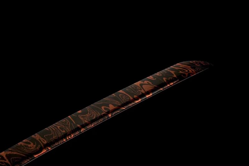 Katana Echizen (acier Au Carbone 1060)