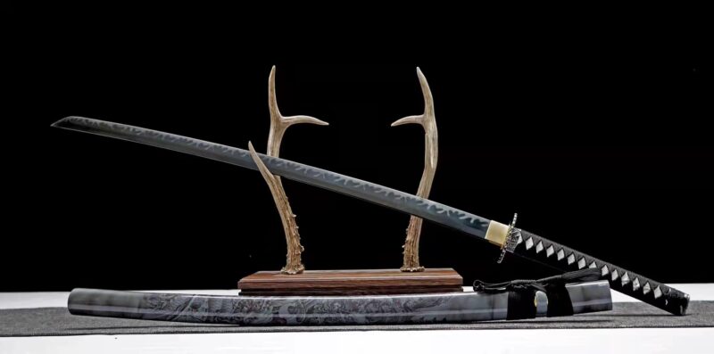 Katana Inuyama (acier T10)